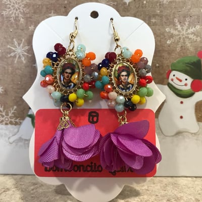 Image of Frida earrings 