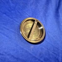 Ford MK1 Escort Style Fuel Filler Blanking Cap