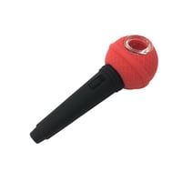 Image 2 of Silicone Microphone  Smoking Pipe 