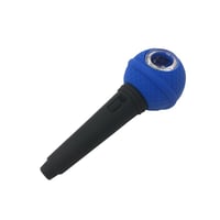 Image 3 of Silicone Microphone  Smoking Pipe 