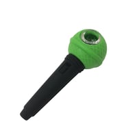 Image 5 of Silicone Microphone  Smoking Pipe 