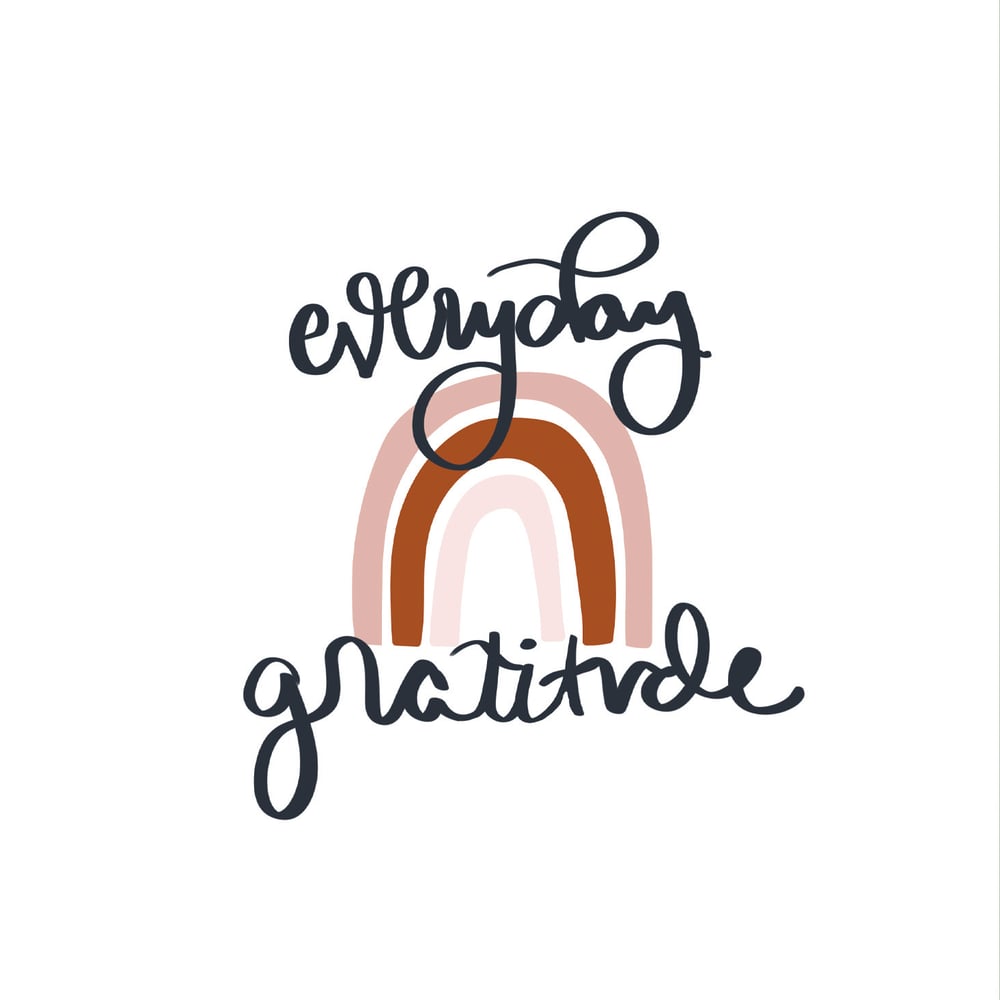 Image of Gratitude Journal Cards