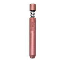 Image 3 of The 420 Rose Metal Pipe One Hitter 