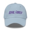 Royal Family Dad Hat