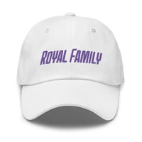 Image 3 of Royal Family Dad Hat