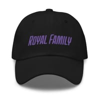 Image 1 of Royal Family Dad Hat