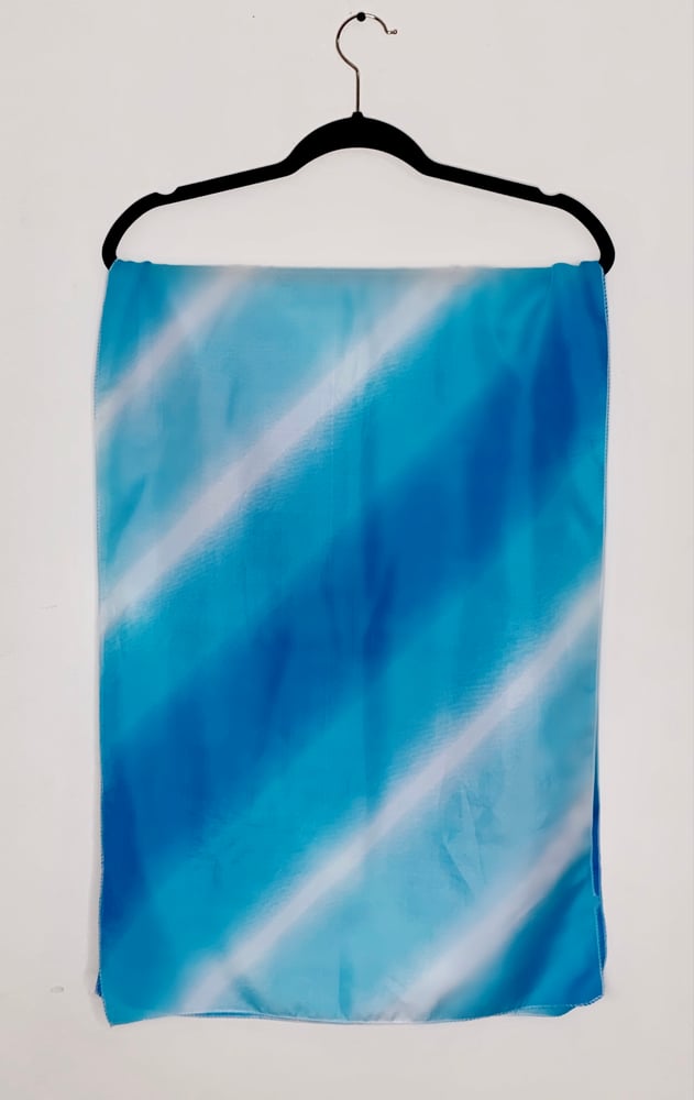 Image of Blue island Scarf