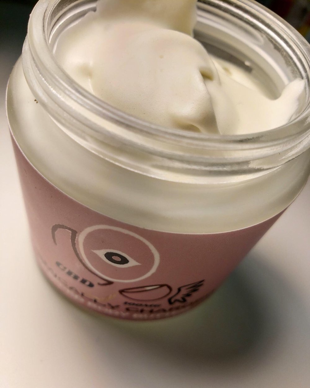 Image of Cosmically Charged Body Butter