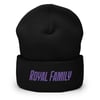 Royal Family Beanie