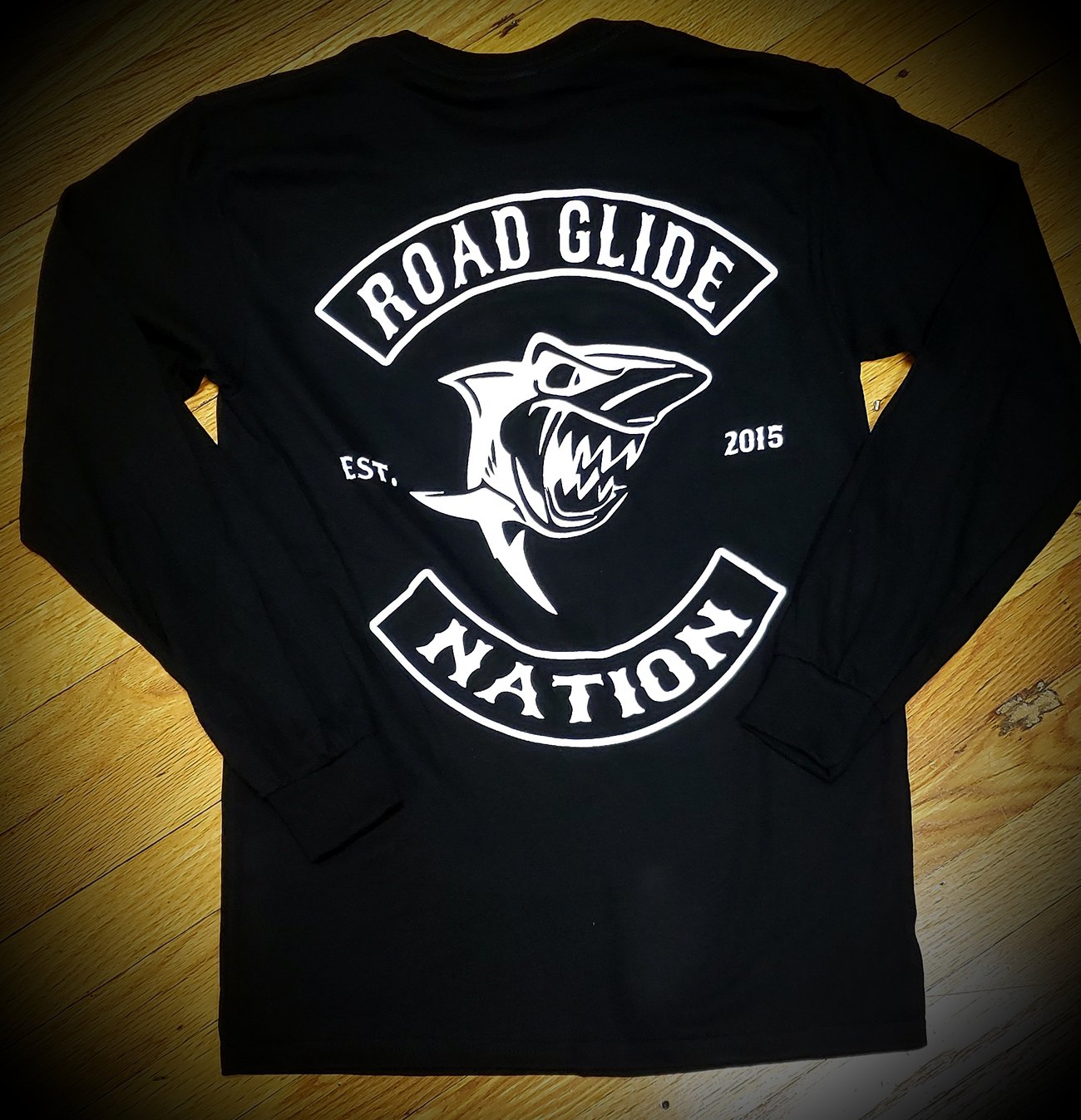 street glide nation shirts