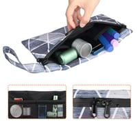 Image 3 of Smell-Proof Odorless Wristlet