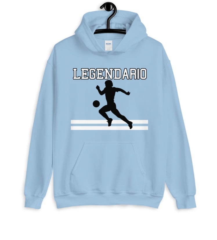 Image of Maradona Hoodie 