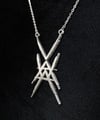VAWA Logo necklace