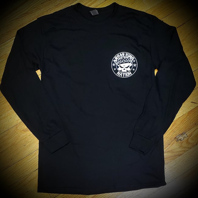 Road King Nation Long Sleeve Rocker T 