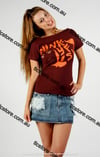 Punkyfish 2way Printed Tshirt