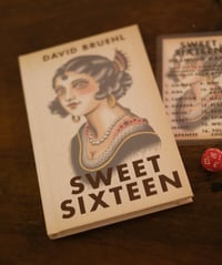 Image 2 of Sweet Sixteen by David Bruehl