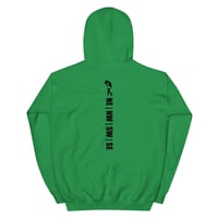 Image 4 of I hear Go-Go Unisex Hoodie