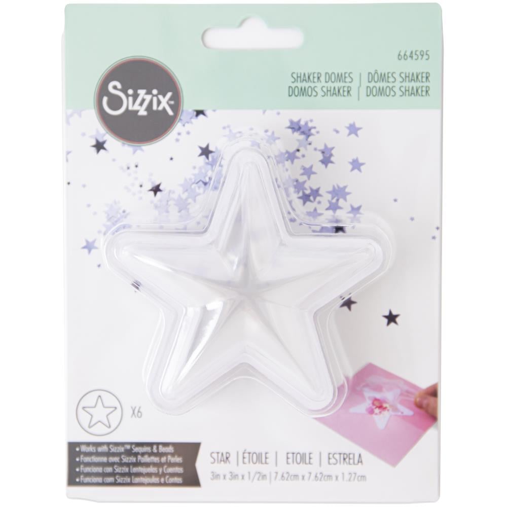 Sizzix Paper Punch - Star, Small