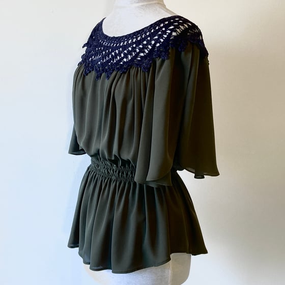 Image of Olive and Ash Angela Blouse