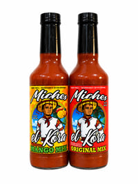 Miches El Kora Mango & Regular 32oz Mix 