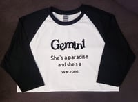 Image 3 of Raglan shirts