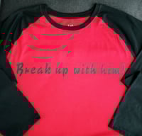 Image 4 of Raglan shirts