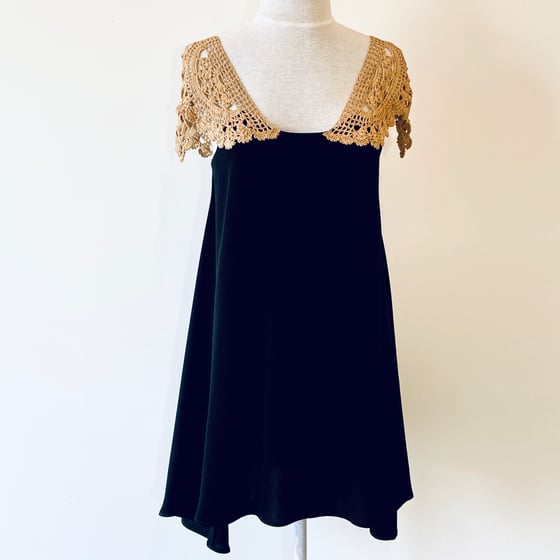 Image of Ebony and Ivory Marybeth Dress