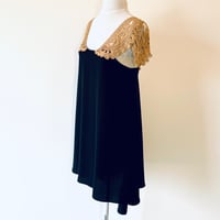 Image 3 of Ebony and Ivory Marybeth Dress