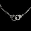 Collier menottes