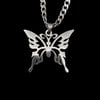 Collier Butterfly