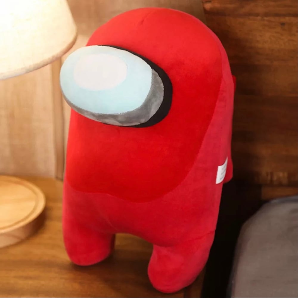 Image of Large Crewmate Plush