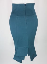 Image 4 of High Waist Pencil Skirt