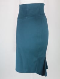 Image 3 of High Waist Pencil Skirt