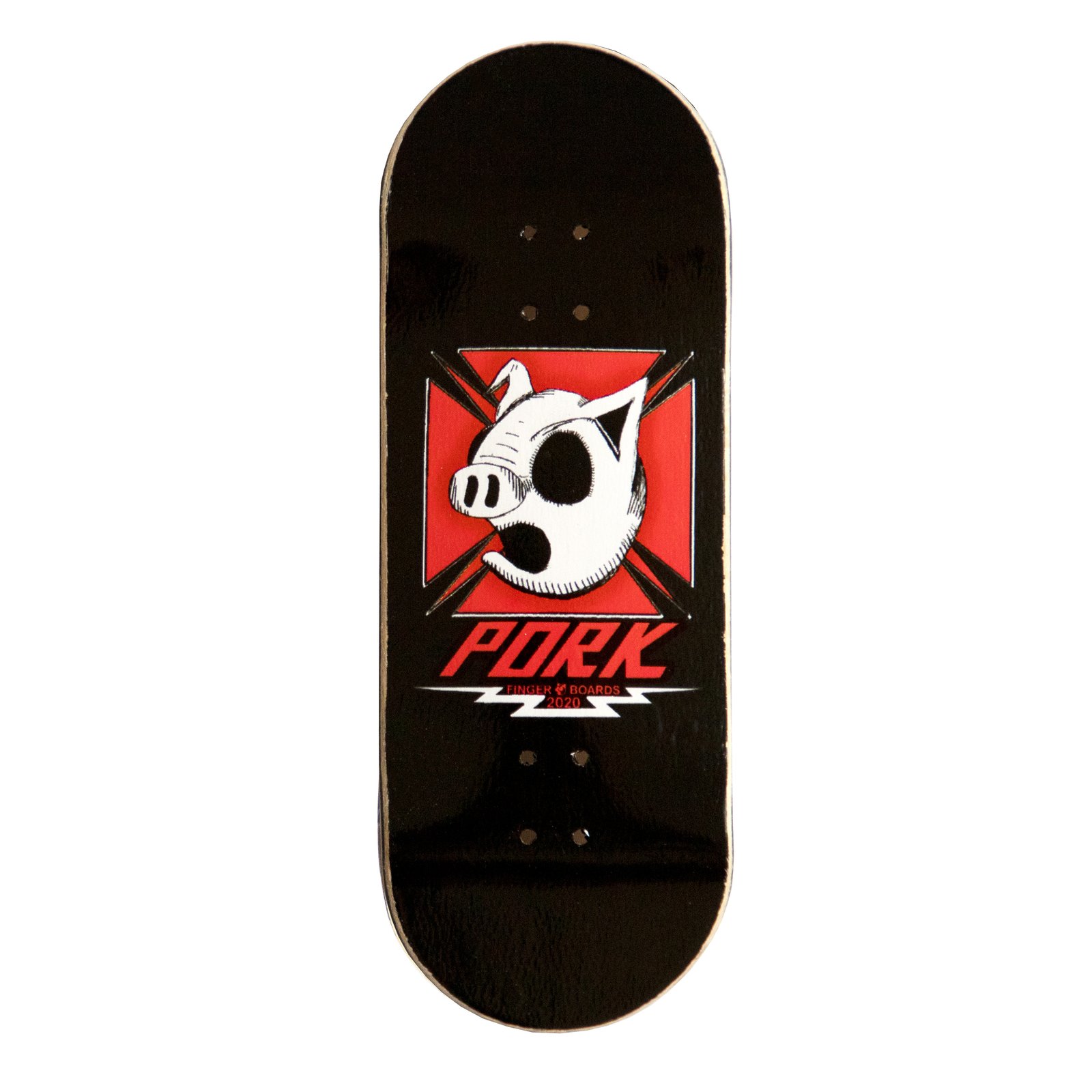 Tony Pork Black Pork Fingerboards   FB PIC 11 