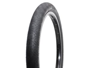 Image of ZEPHYR Tyres 1.90'' Black - Tan/Black