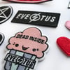 ULTIMATE #Positivevibes PATCH COLLECTION