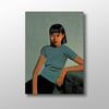 Limited edition print – 'Blue'