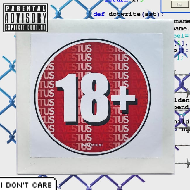 CD ■  Post 18 Depression EP by Evestus