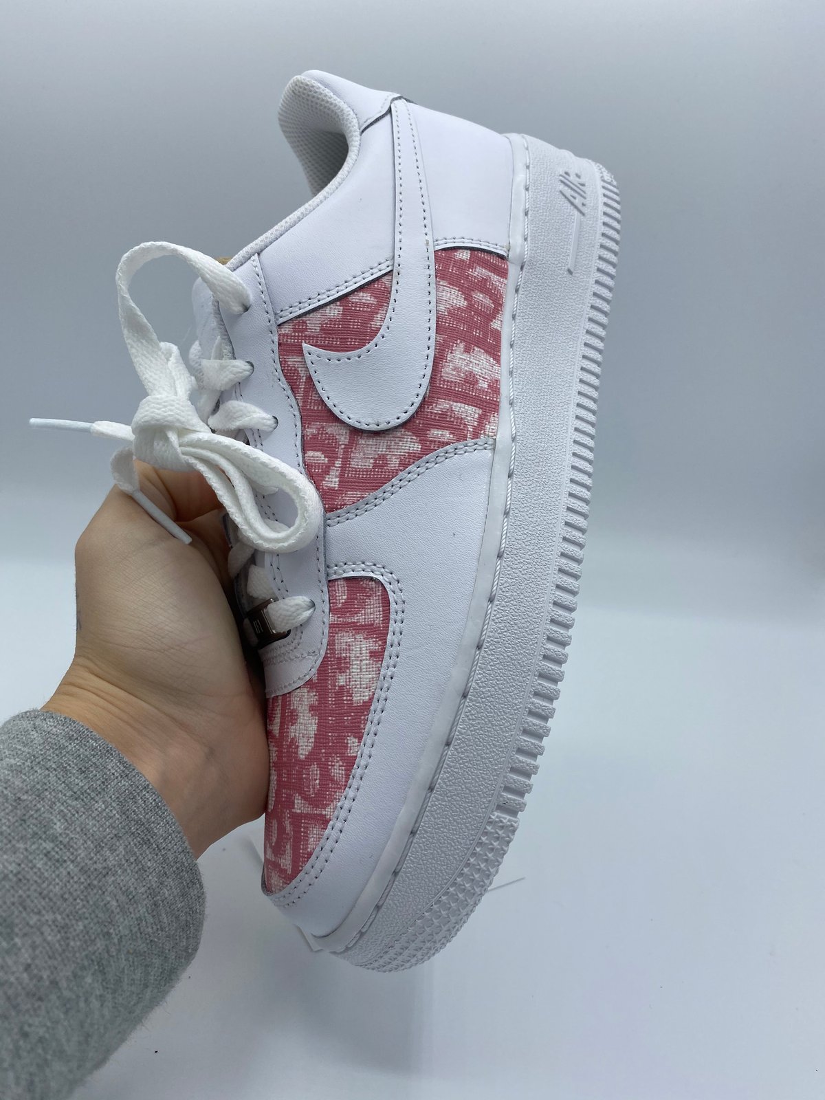 pink dior af1