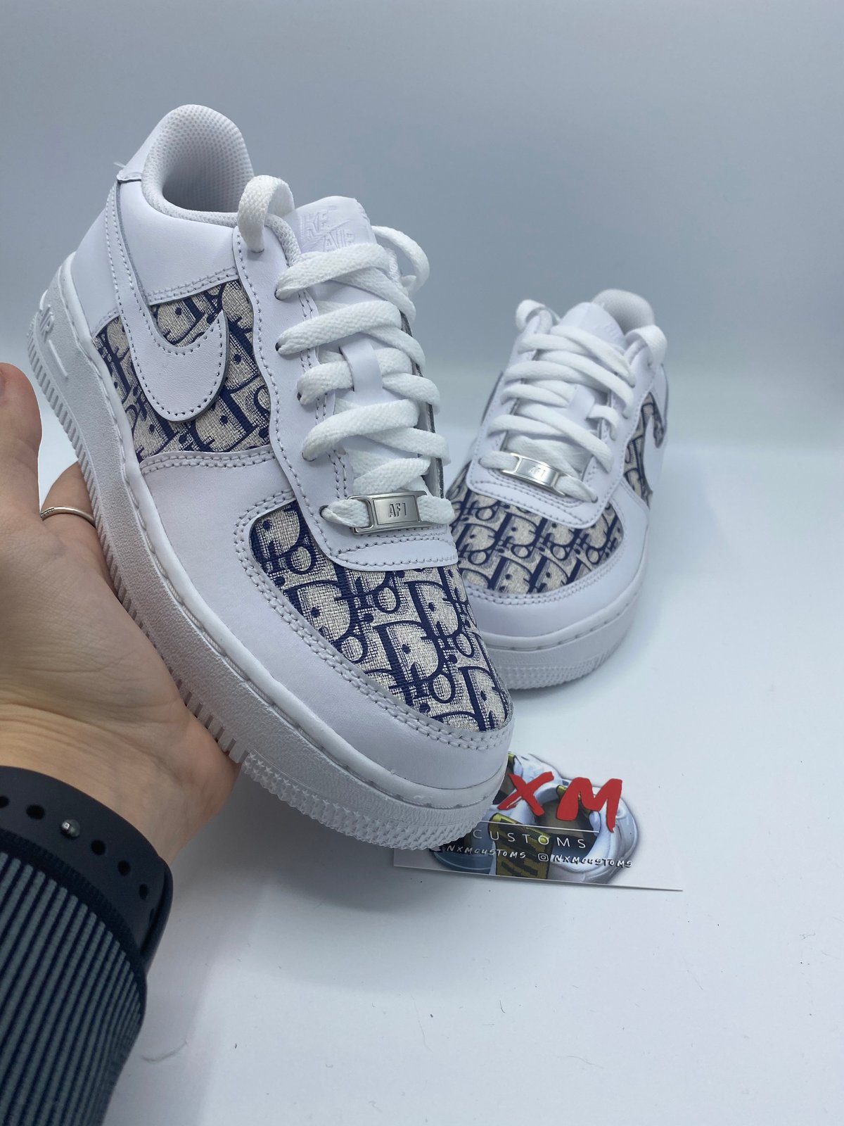 blue dior af1