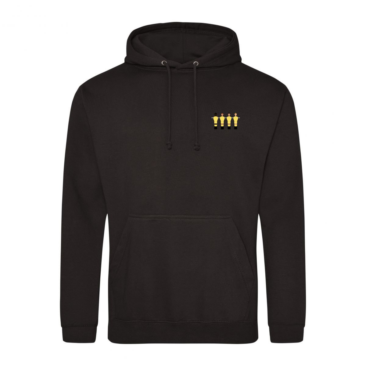 Livingston FC Hoodie | Flat Back 4