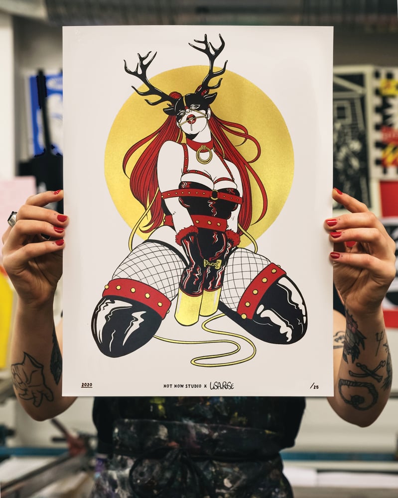 Image of NOT NOW x LISA ROSE