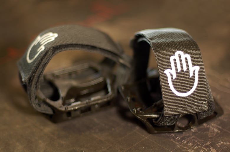 Image of middleasta X Worship The Black Straps