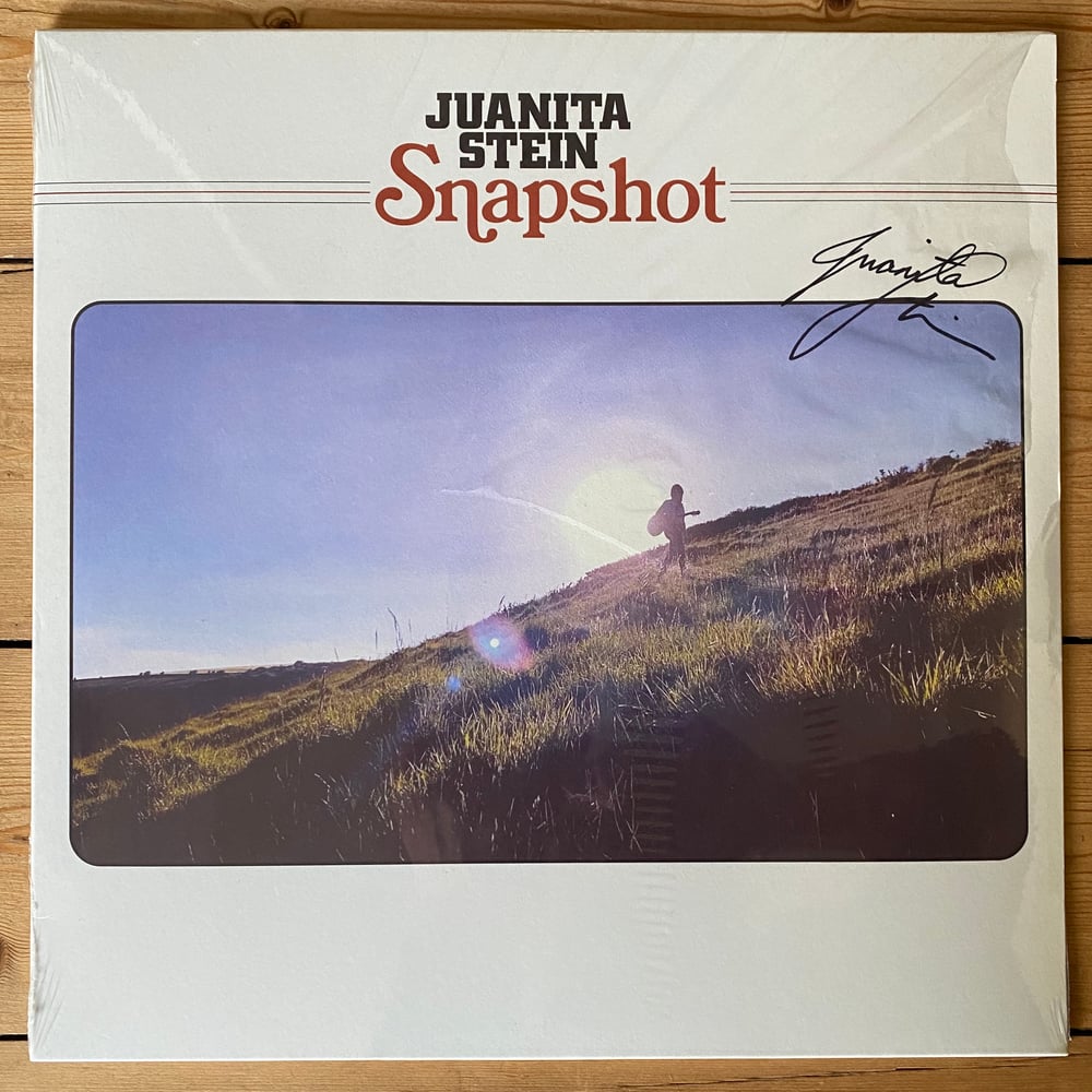 Image of Snapshot LP - Signed
