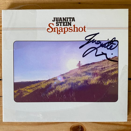 Image of Snapshot CD - Signed