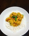 Curry Chicken 