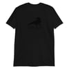 Raven Logo Short-Sleeve Unisex T-Shirt