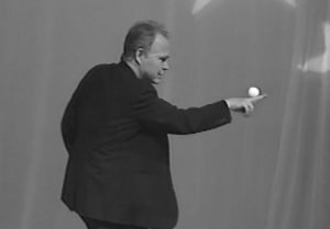Image of Denny Haney Billiard Ball - Training Session