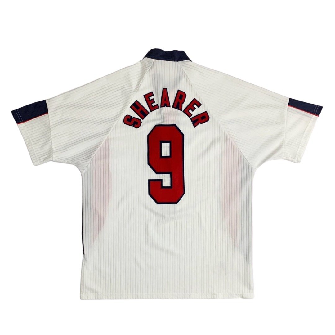 england home shirt 1998