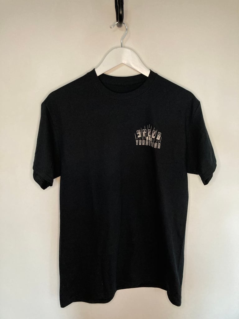 "Merc Sled" tee Image 2